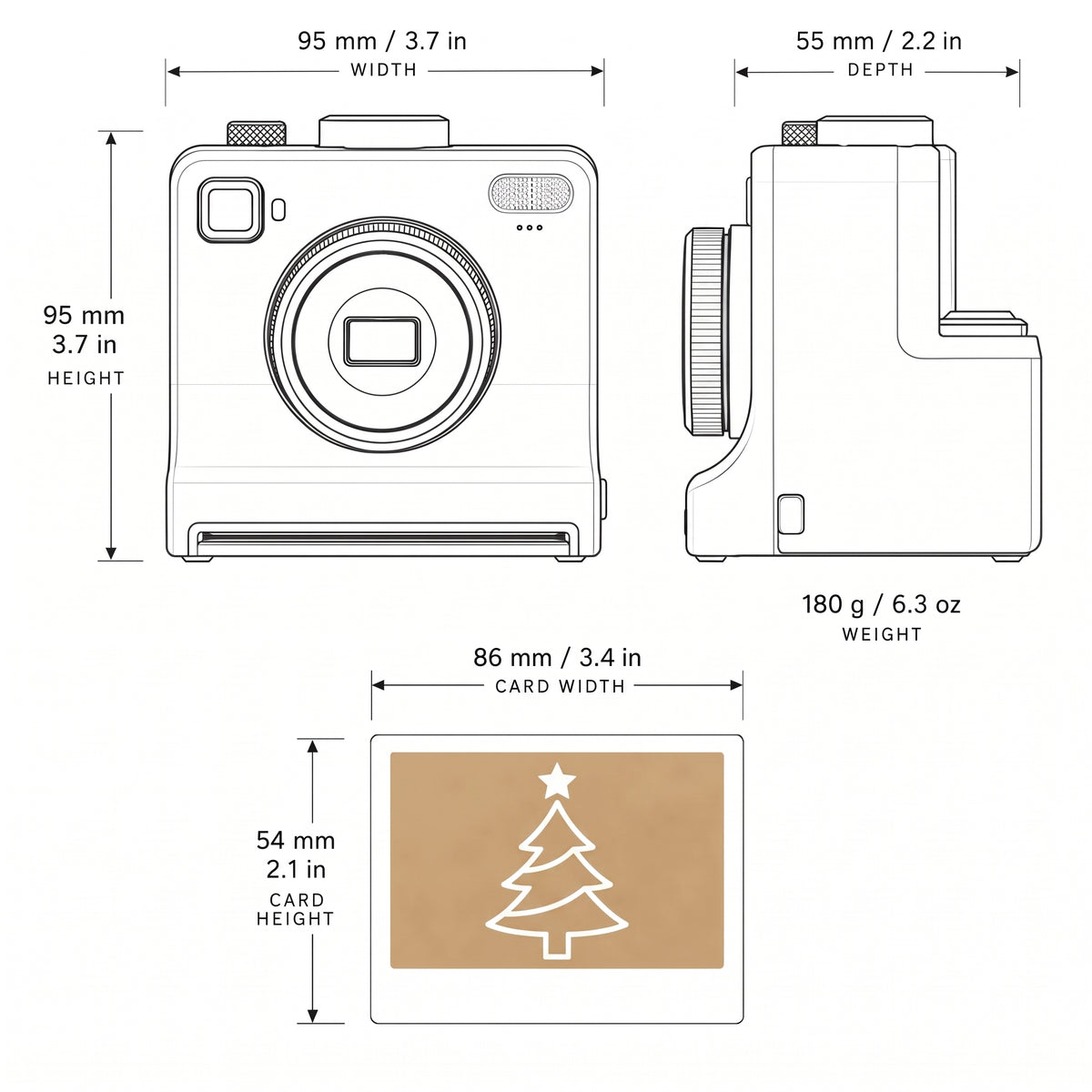 Cafoto Clic – Arte Latte en 1 Clic