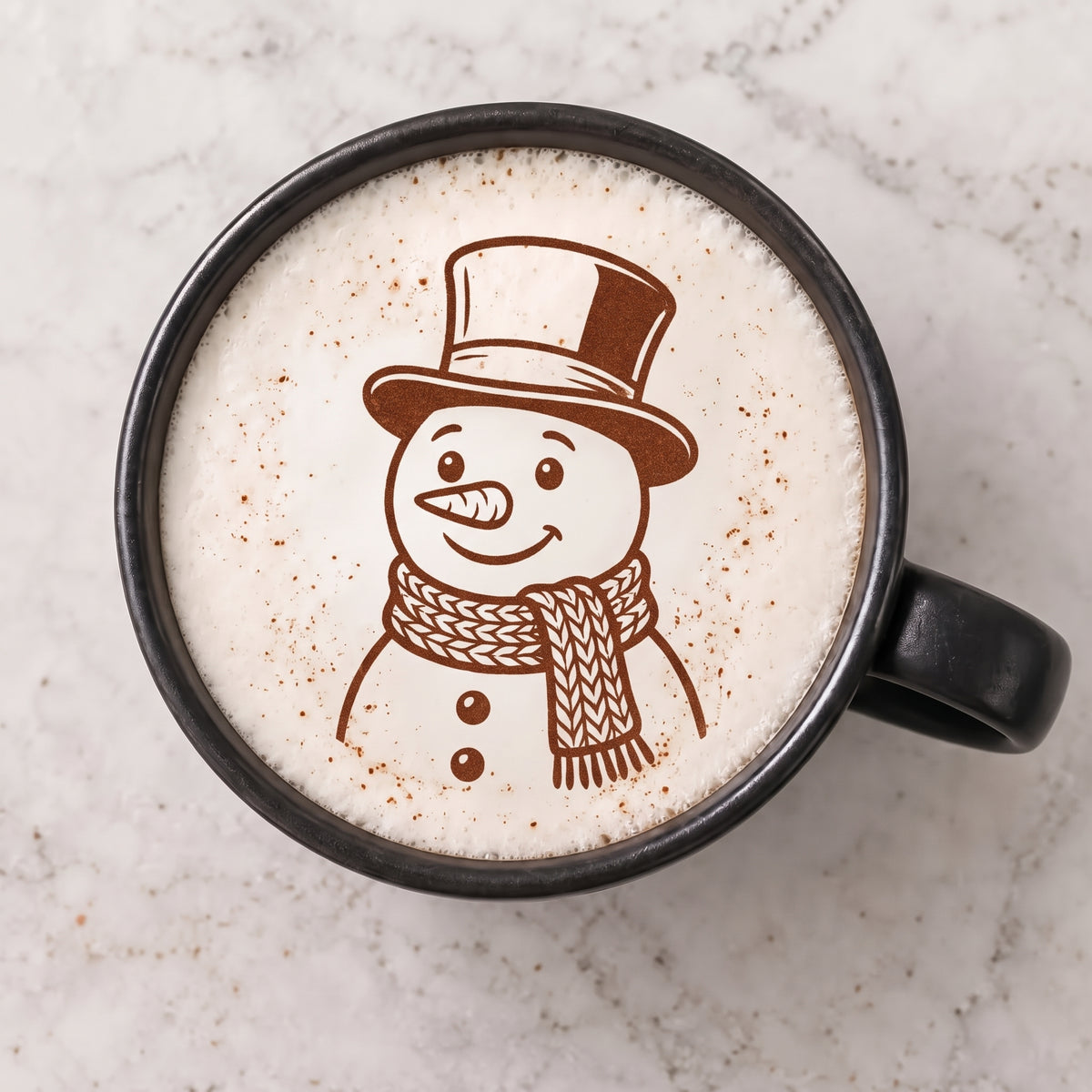 Cafoto Clic – Arte Latte en 1 Clic