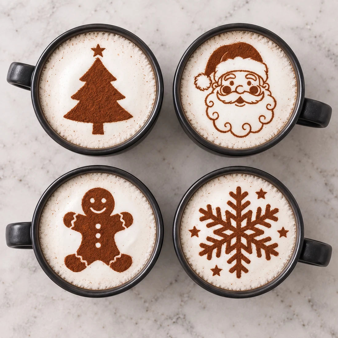 Cafoto Clic – Arte Latte en 1 Clic